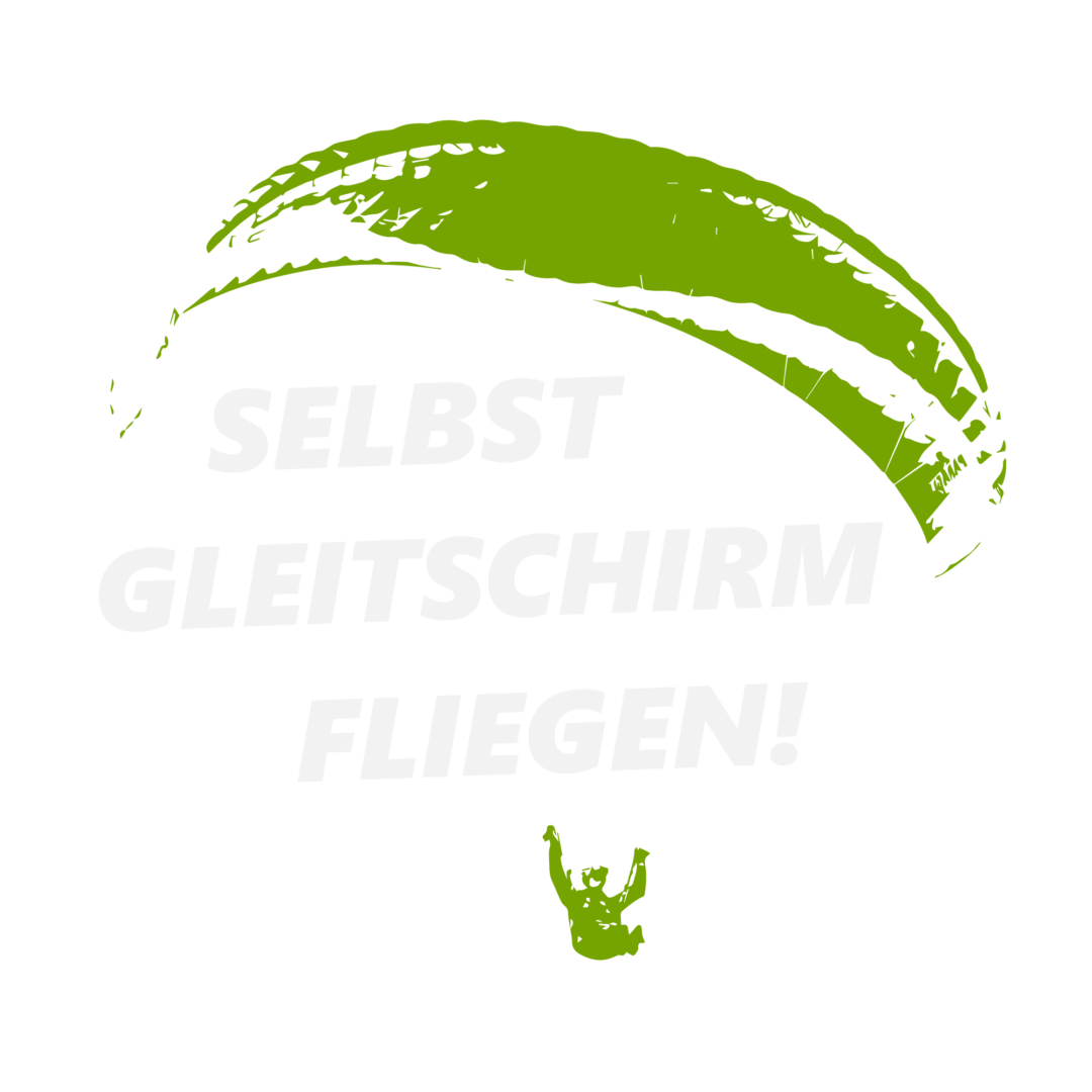 Impressum -  Selbst Gleitschirmfliegen Logo