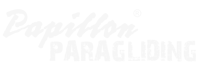 Papillon Paragliding Logo